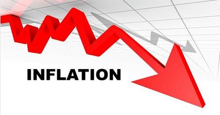 Good news - Inflation rate drops to below 3%